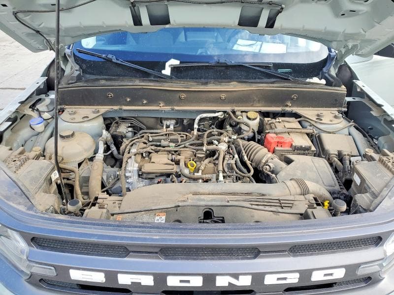 2023 FORD BRONCO SPORT BIG BEND BIG BEND 11