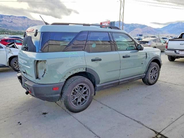 2023 FORD BRONCO SPORT BIG BEND BIG BEND 3