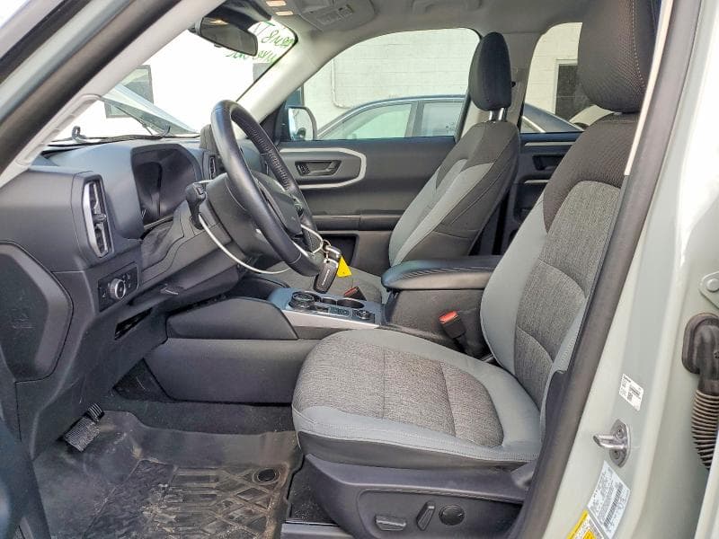 2023 FORD BRONCO SPORT BIG BEND BIG BEND 7