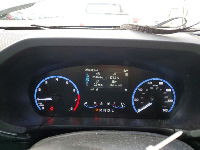 2023 FORD BRONCO SPORT BIG BEND BIG BEND 9
