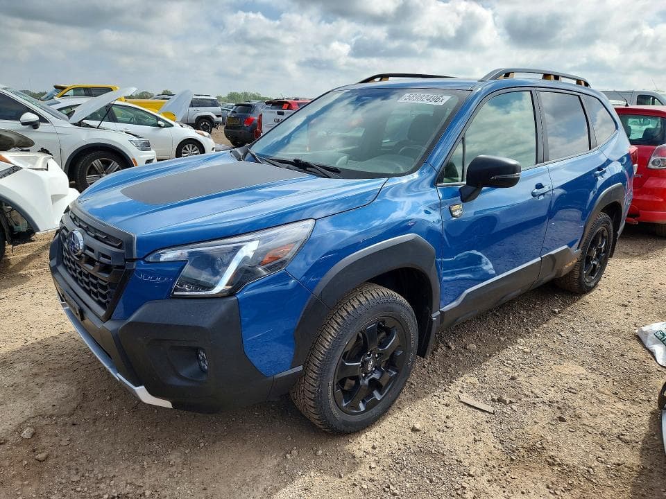 2023 SUBARU FORESTER WILDERNESS WILDERNESS - 1