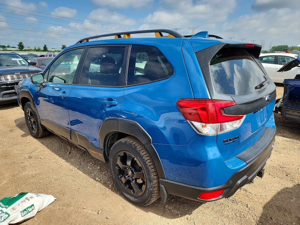 2023 SUBARU FORESTER WILDERNESS WILDERNESS 2