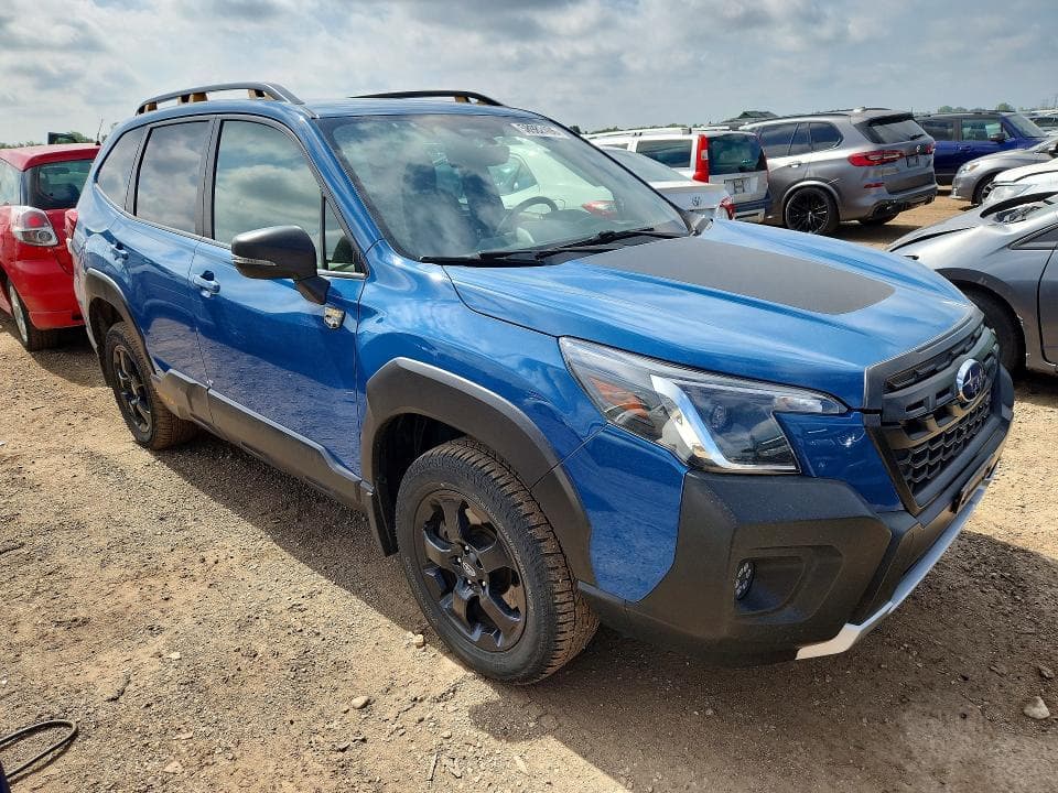 2023 SUBARU FORESTER WILDERNESS WILDERNESS 4