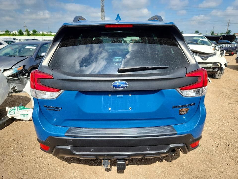 2023 SUBARU FORESTER WILDERNESS WILDERNESS 6