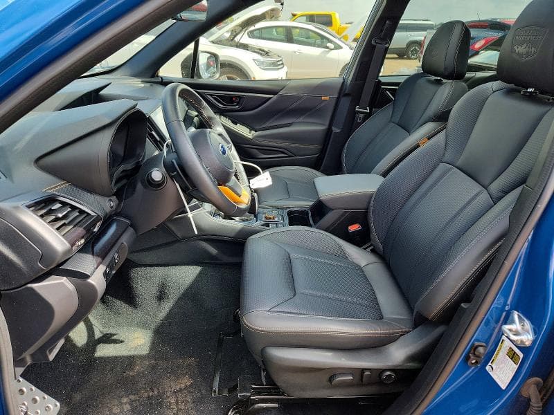 2023 SUBARU FORESTER WILDERNESS WILDERNESS 7