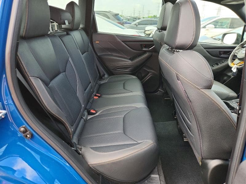 2023 SUBARU FORESTER WILDERNESS WILDERNESS 10