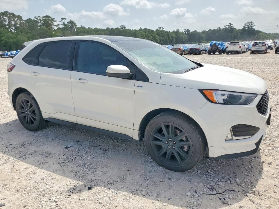 2024 FORD EDGE SEL 4
