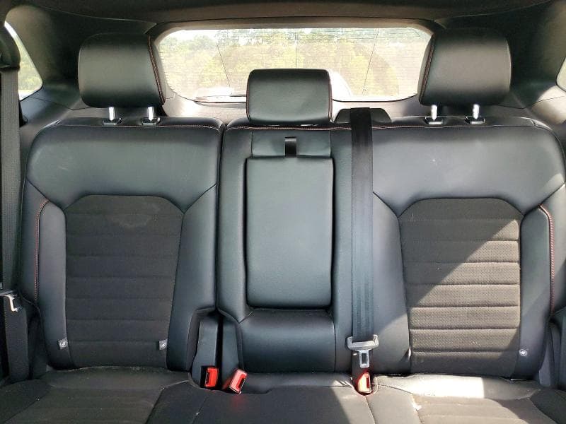 2024 FORD EDGE SEL 10