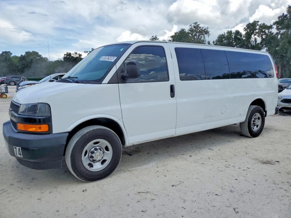 2023 CHEVROLET EXPRESS G3500 LS - 1