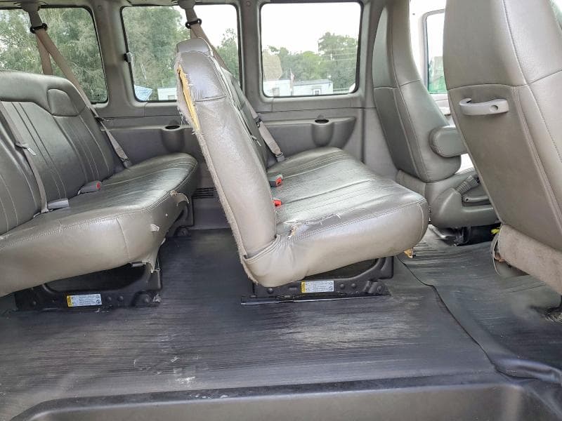 2023 CHEVROLET EXPRESS G3500 LS 11