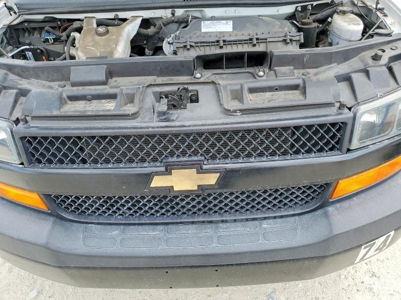 2023 CHEVROLET EXPRESS G3500 LS 12