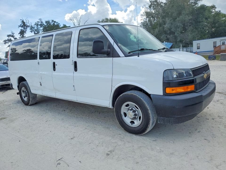 2023 CHEVROLET EXPRESS G3500 LS 4