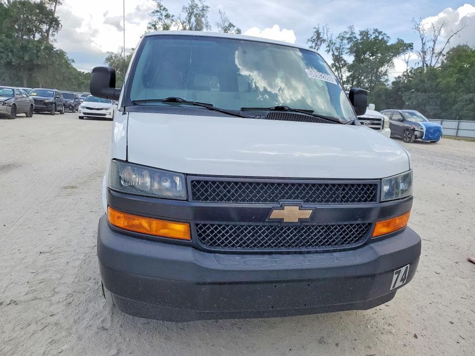 2023 CHEVROLET EXPRESS G3500 LS 5