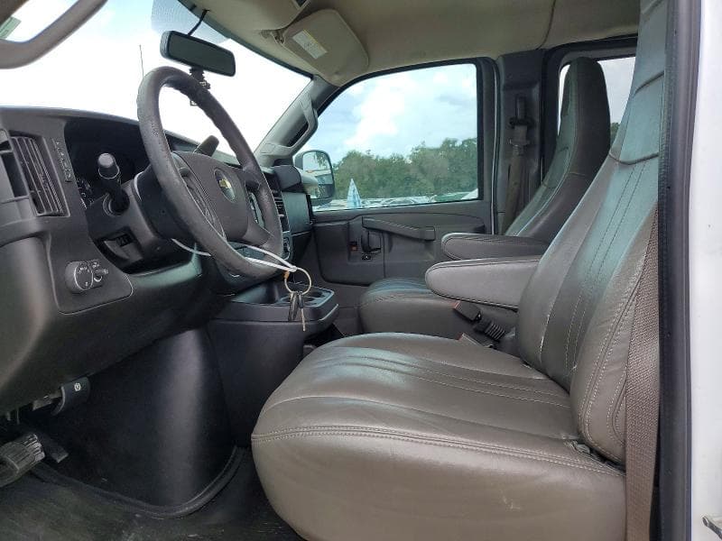 2023 CHEVROLET EXPRESS G3500 LS 7