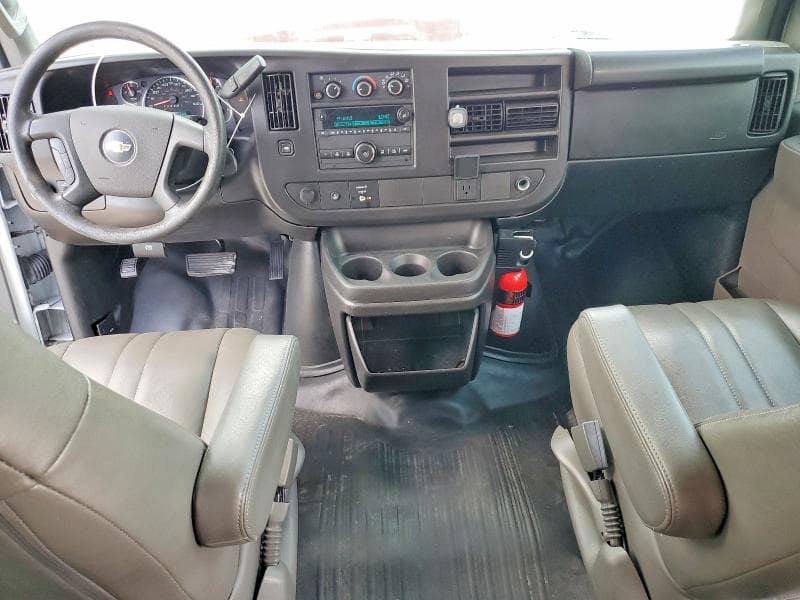 2023 CHEVROLET EXPRESS G3500 LS 8