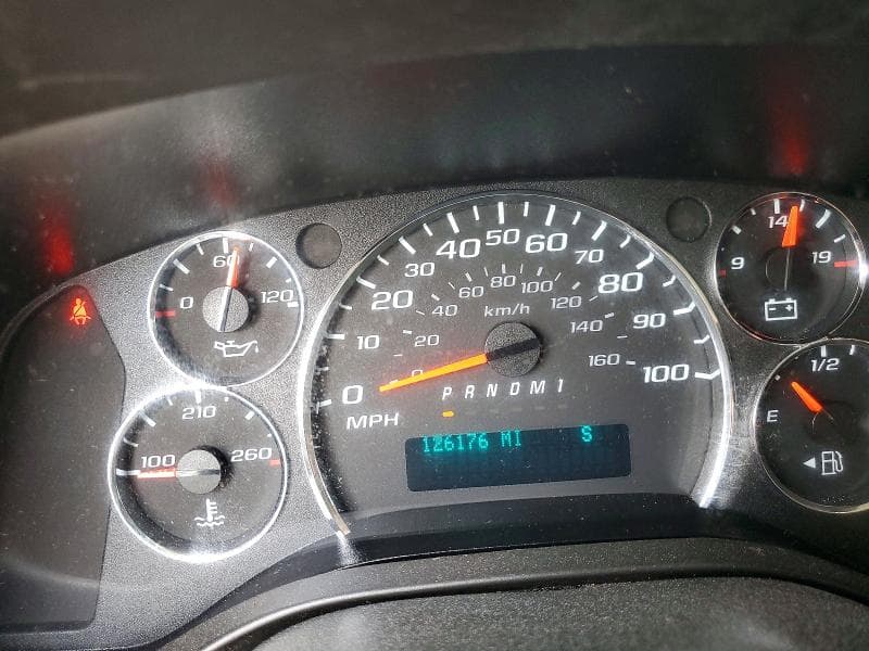 2023 CHEVROLET EXPRESS G3500 LS 9