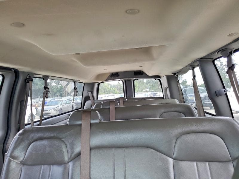 2023 CHEVROLET EXPRESS G3500 LS 10