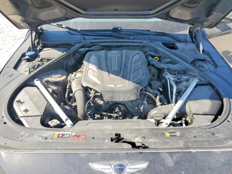 2019 GENESIS G90 PREMIUM PREMIUM 11
