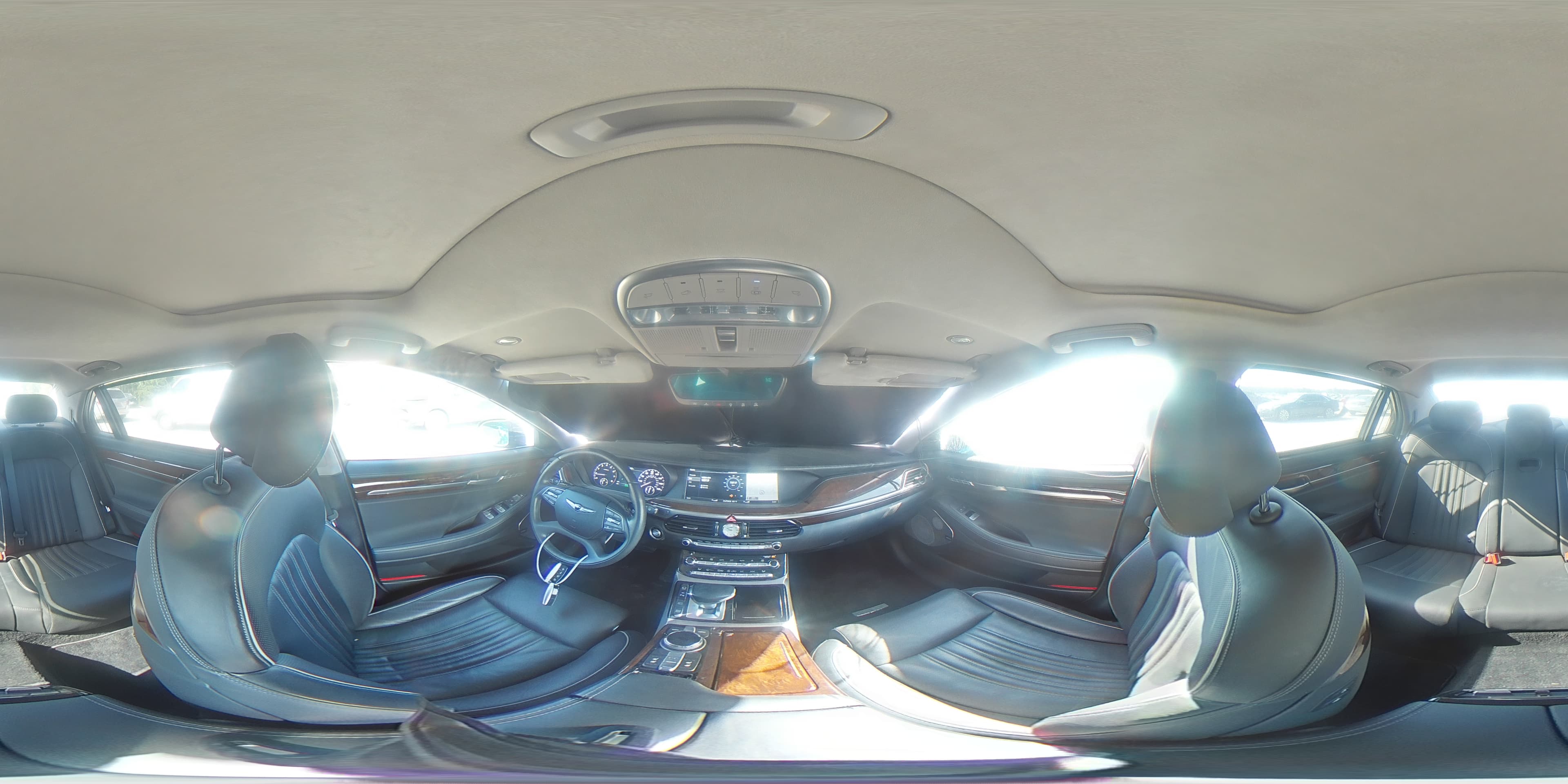 2019 GENESIS G90 PREMIUM PREMIUM 14
