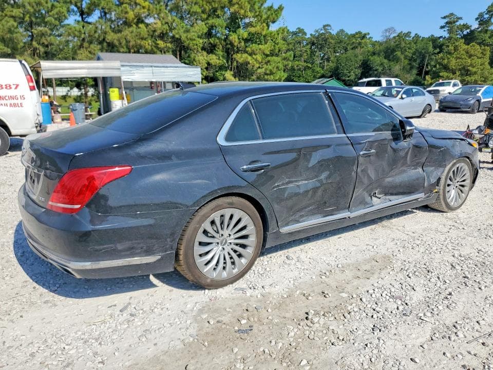 2019 GENESIS G90 PREMIUM PREMIUM 3