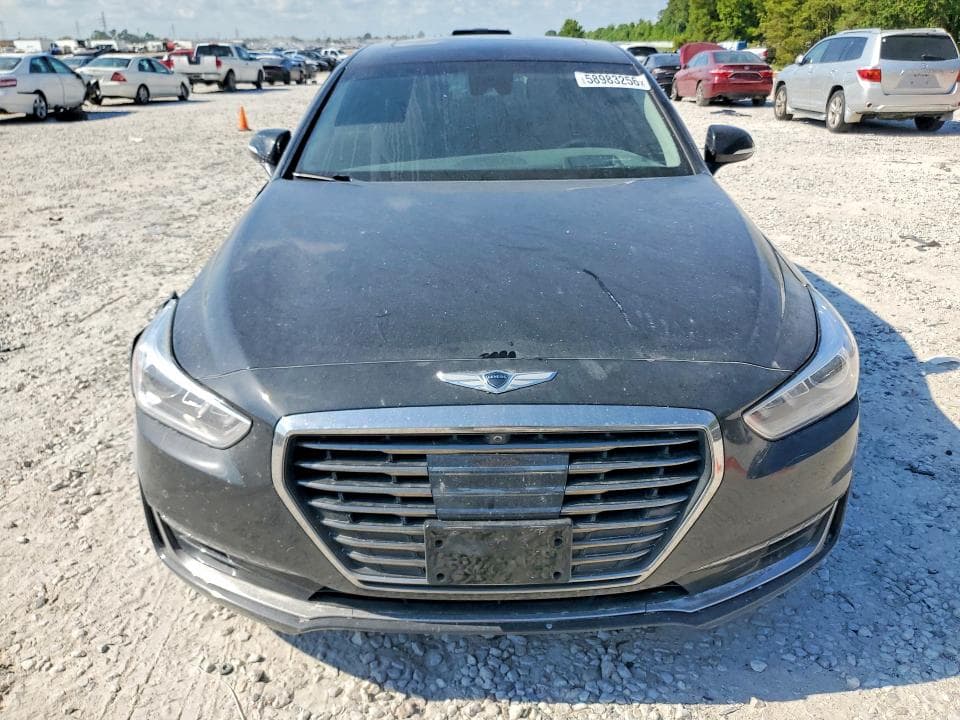 2019 GENESIS G90 PREMIUM PREMIUM 5