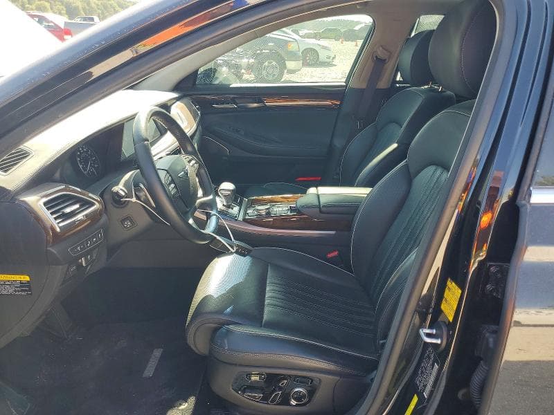 2019 GENESIS G90 PREMIUM PREMIUM 7