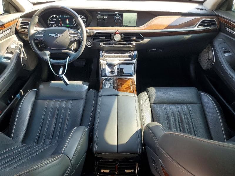 2019 GENESIS G90 PREMIUM PREMIUM 8