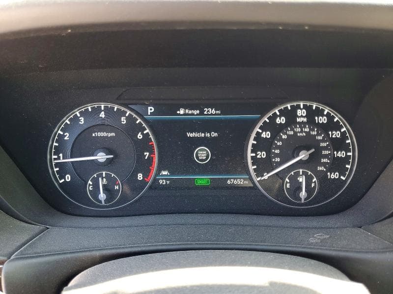 2019 GENESIS G90 PREMIUM PREMIUM 9