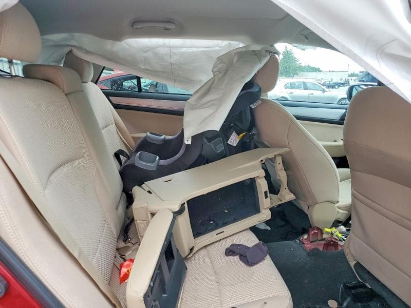 2019 SUBARU OUTBACK 2.5I PREMIUM 11