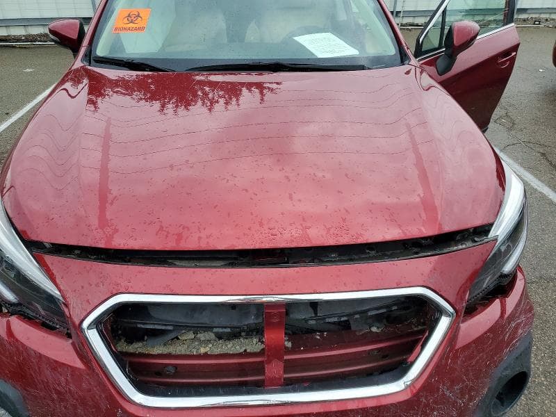 2019 SUBARU OUTBACK 2.5I PREMIUM 12