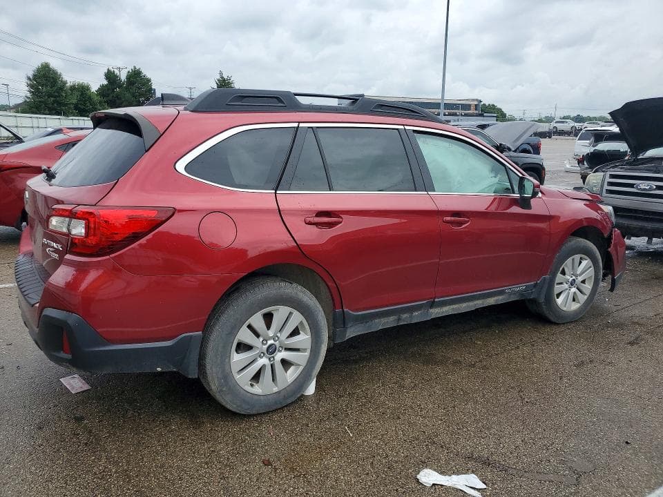 2019 SUBARU OUTBACK 2.5I PREMIUM 3