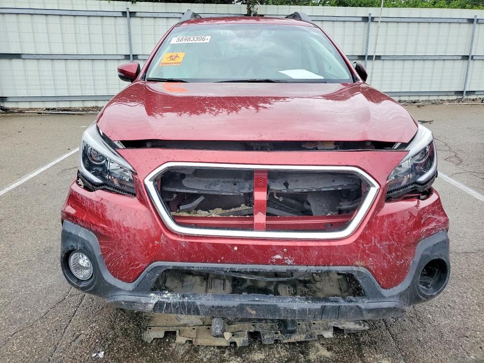 2019 SUBARU OUTBACK 2.5I PREMIUM 5