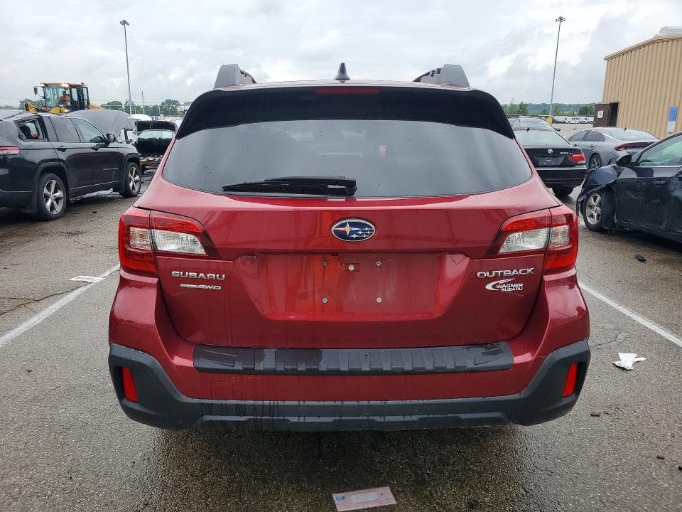 2019 SUBARU OUTBACK 2.5I PREMIUM 6