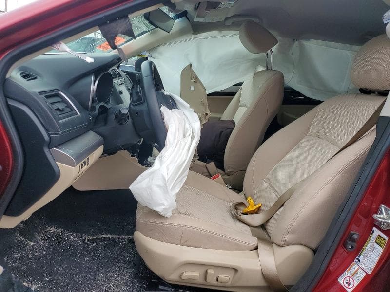 2019 SUBARU OUTBACK 2.5I PREMIUM 7