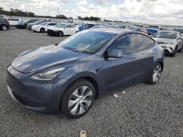 2020 TESLA MODEL Y - 1