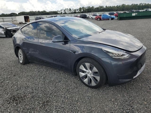 2020 TESLA MODEL Y 4