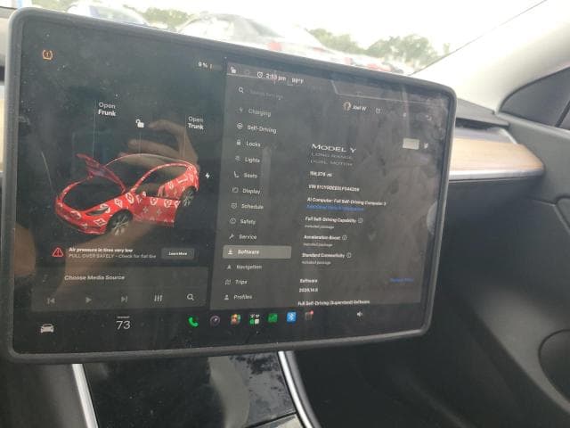 2020 TESLA MODEL Y 9
