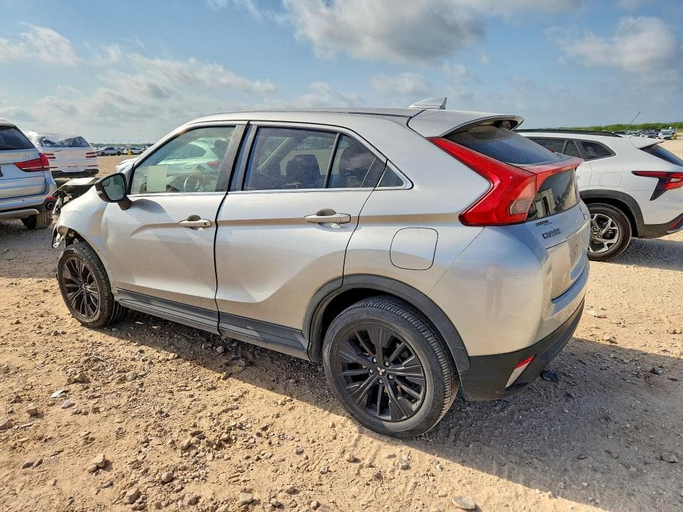 2019 MITSUBISHI ECLIPSE CROSS LE 2