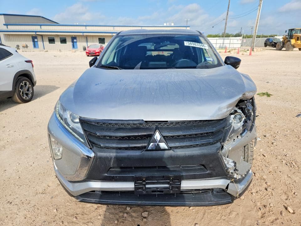 2019 MITSUBISHI ECLIPSE CROSS LE 5