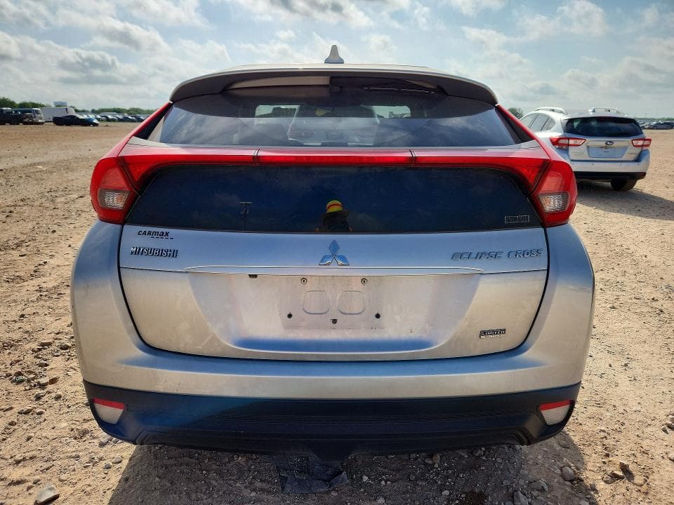 2019 MITSUBISHI ECLIPSE CROSS LE 6