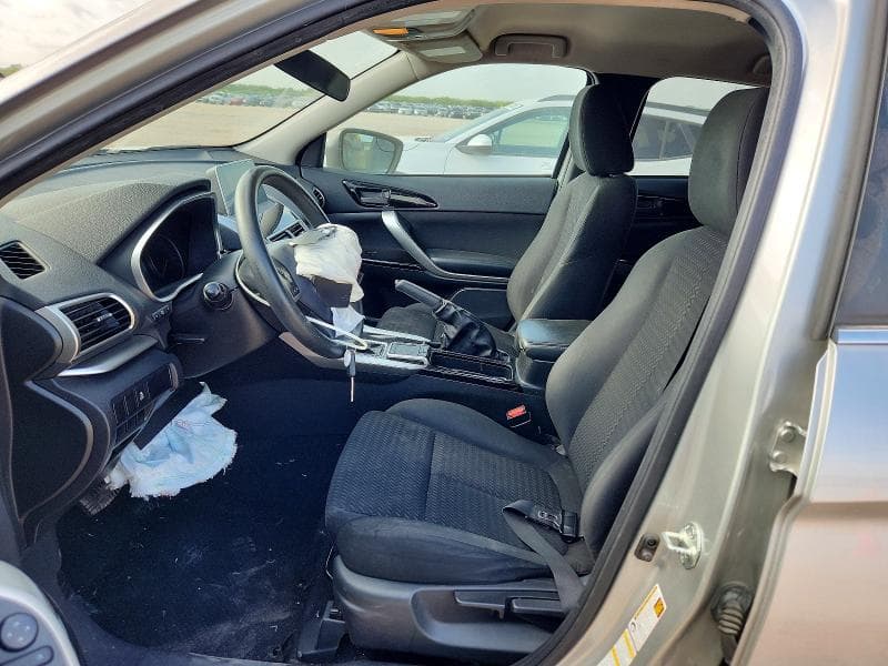 2019 MITSUBISHI ECLIPSE CROSS LE 7