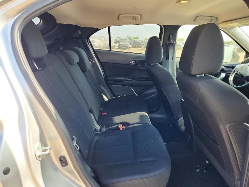 2019 MITSUBISHI ECLIPSE CROSS LE 10