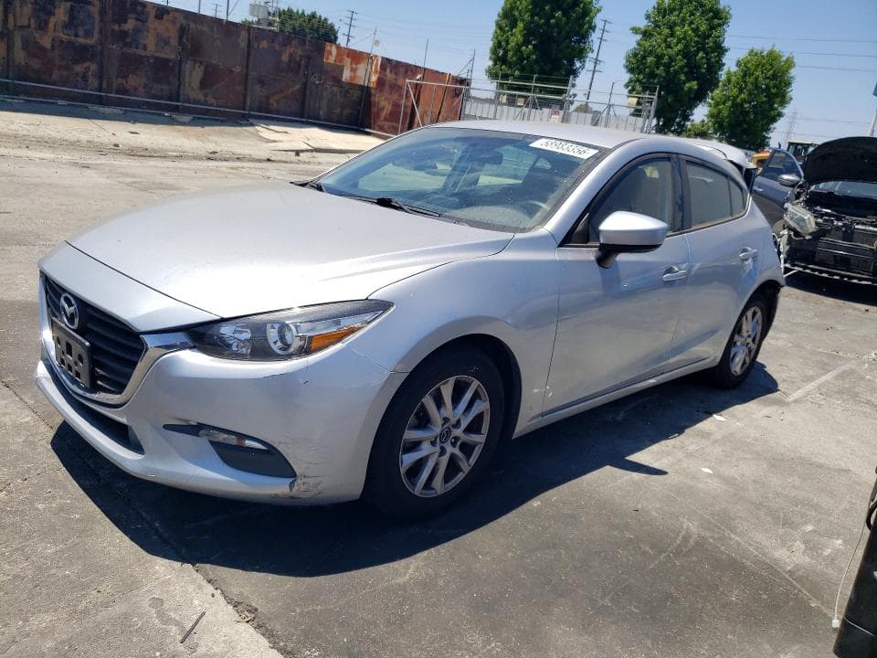 2017 MAZDA 3 SPORT - 1