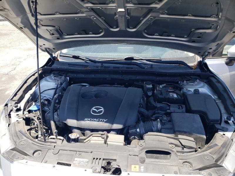 2017 MAZDA 3 SPORT 11