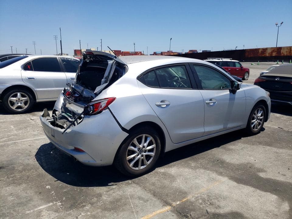 2017 MAZDA 3 SPORT 3
