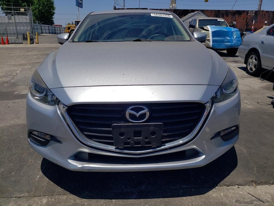 2017 MAZDA 3 SPORT 5