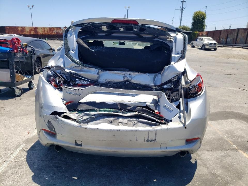 2017 MAZDA 3 SPORT 6