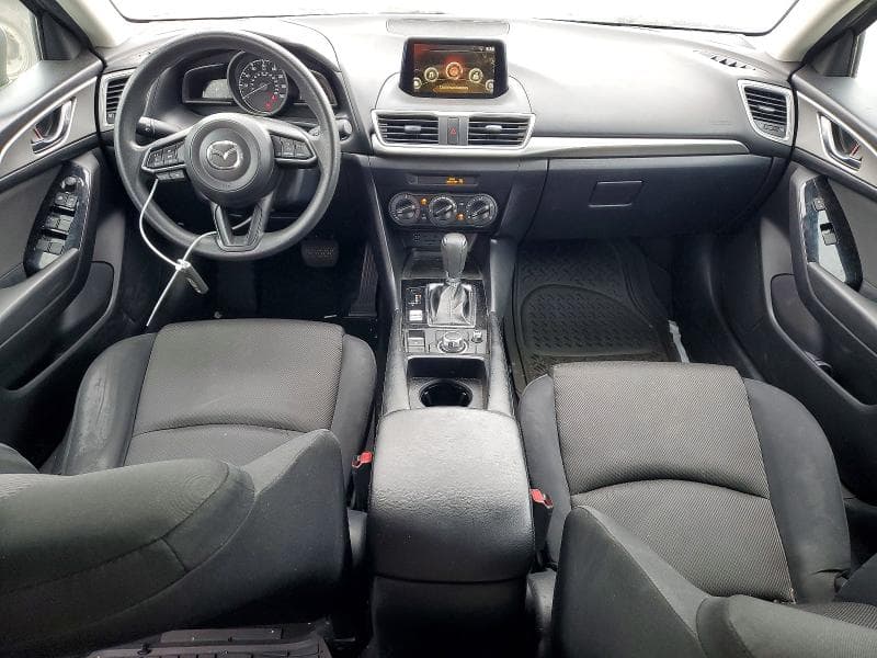 2017 MAZDA 3 SPORT 8