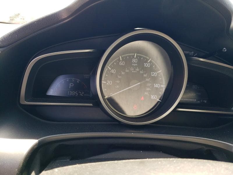 2017 MAZDA 3 SPORT 9