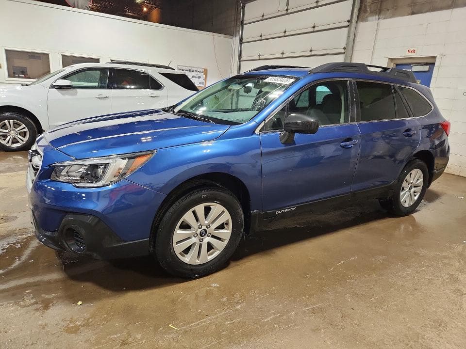 2019 SUBARU OUTBACK 2.5I 2.5I - 1
